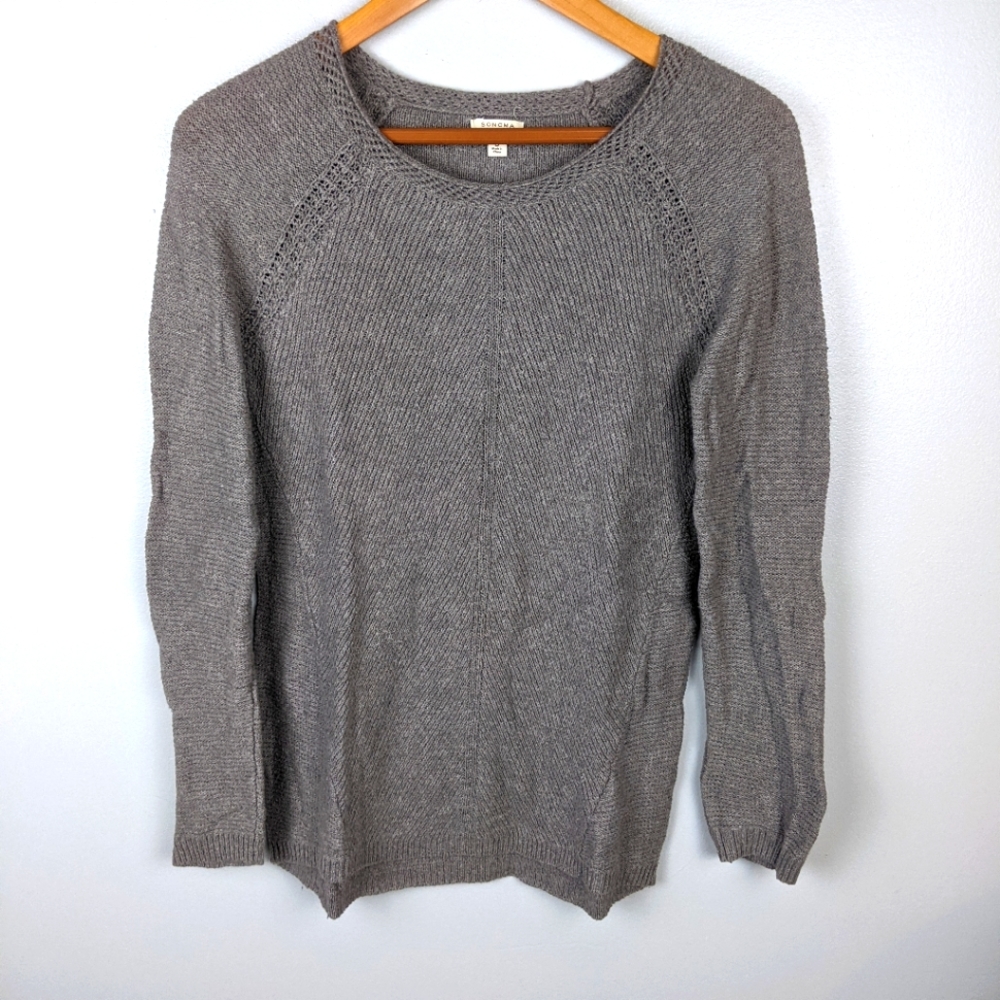 Sonoma | Knitted Crewneck Sweater Size Small